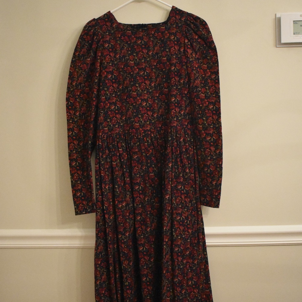 Laura Ashley Floral Dress